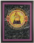53rd Grammy Awards Performers Signed Poster