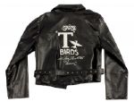 John Travolta Signed Grease T-Birds Limited Edition Jacket