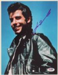 John Travolta Signed Grease T-Birds Limited Edition Jacket