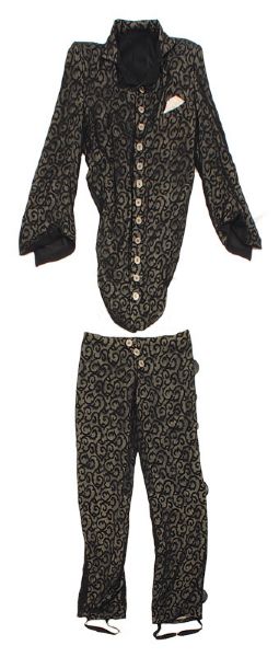 Prince Stage Worn Costume 