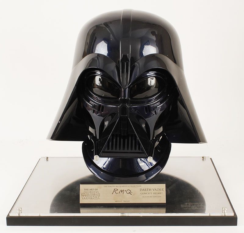 star wars darth vader prototype