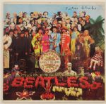Peter Blake Signed Beatles "Sgt. Peppers" Album