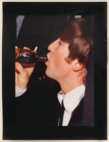 John Lennon 16 x 20 Original Photograph