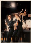 John Lennon and Paul McCartney 12 x 16 Original Photograph