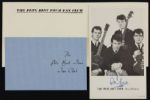The Pete Best Four Original Promotional/Fan Archive