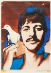 The Beatles Richard Avedon Original Portrait Posters