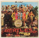 Paul McCartney Signed "Sgt. Peppers Lonely Hearts Club Band" Album