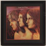 Emerson, Lake & Palmer Signed Trilogy Album