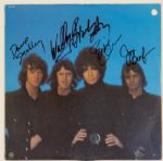 The Raspberries Signed Album