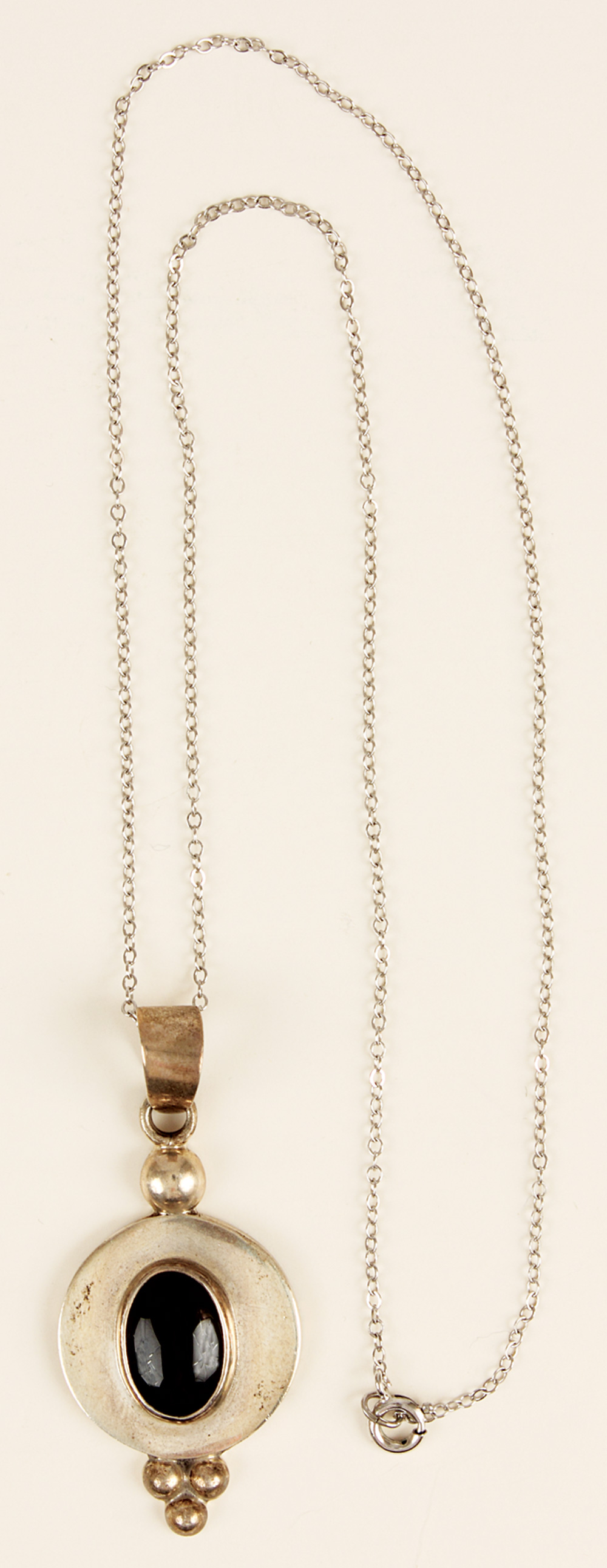 Lot Detail Jimi Hendrix Owned Worn Necklace