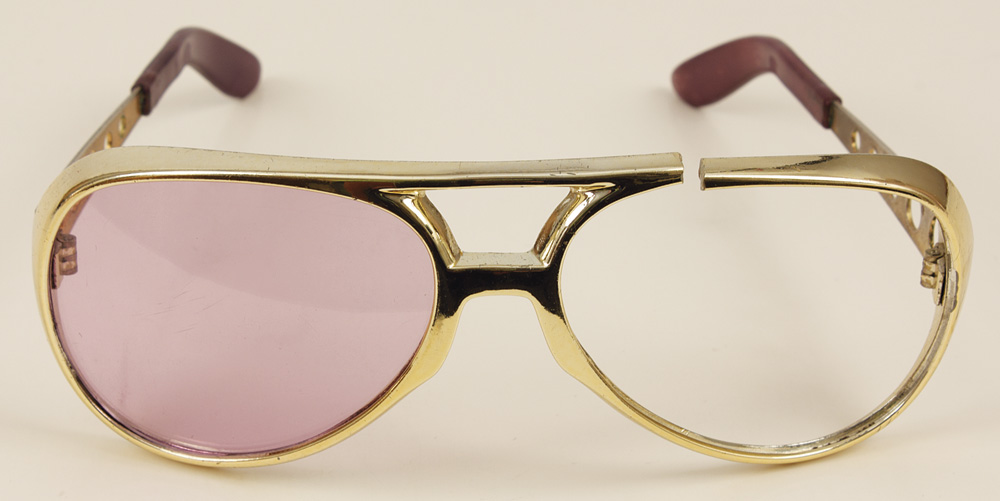 Elvis sales aviator sunglasses