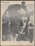 Jim Morrison Signed & Inscribed Original 1967 Concert Program
