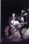 Elvis Presley Owned and Worn Brown Leather Boots      