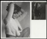 From The Guccione Collection: Lauren Hutton Unpublished Vintage Photographs With Negatives 