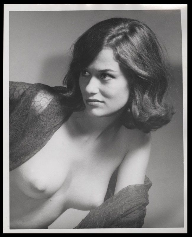 Lauren hutton nude photo
