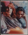 Jim Morrison & Pamela Courson Original Photograph