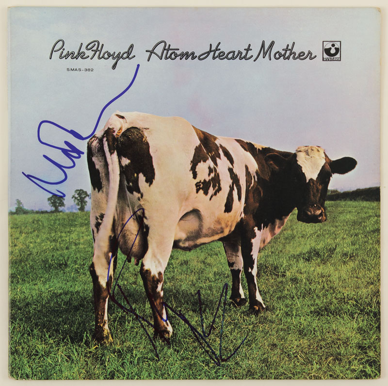 pink floyd: atom heart mother pink floyd: atom heart mother
