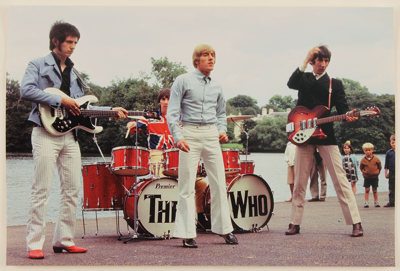 The who collection the who