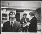 The Beatles Original Wire Photograph