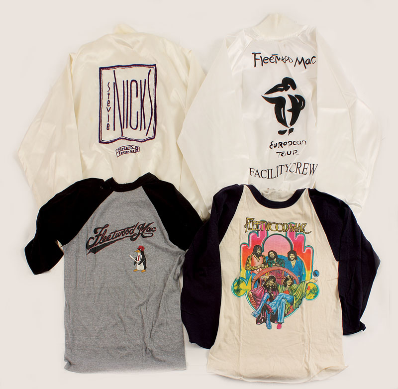 fleetwood mac tour t shirt