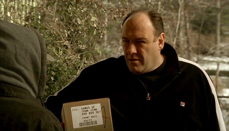 Sopranos Tracksuit publican Tony