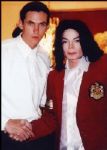 Michael Jackson's Last Signed and Inscribed Smooth Criminal Video Worn White Fedora