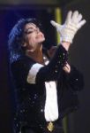 Michael Jackson Swarovski Crystal Glove Custom Made by Tompkins & Bush