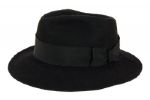 Michael Jackson Stage Worn "Billie Jean" Fedora From 1984 Victory Tour