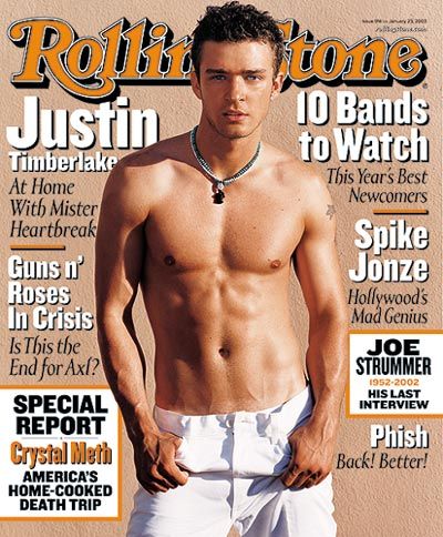 JT ARCHIVES on X: Justin Timberlake  Seventeen Magazine, 2002.   / X