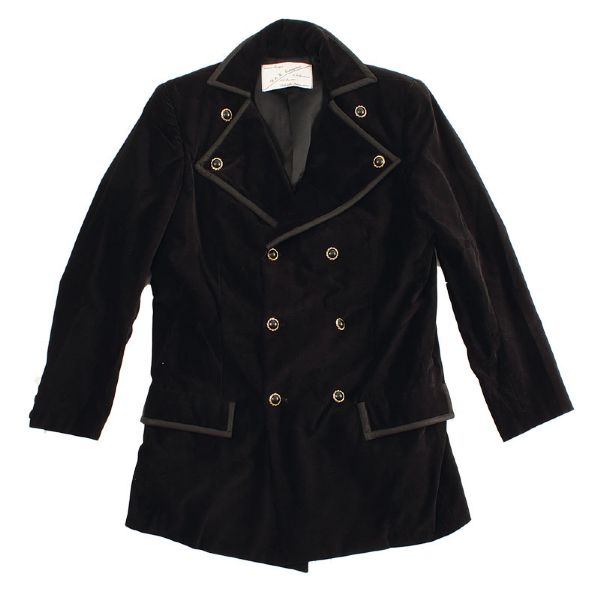 Elvis Presley Replica Black Superfly Jacket