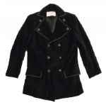 Elvis Presley Replica Black Superfly Jacket