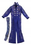 Elvis Presley Replica Blue Owl Jumpsuit