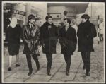 Beatles Original 1963 Photograph Signed on Verso
