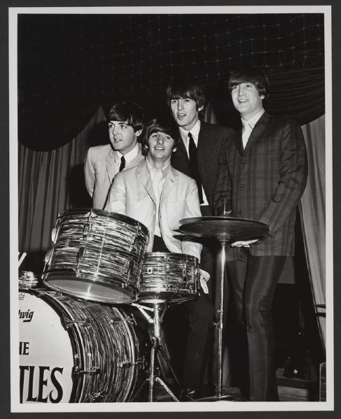 Beatles Original Photograph