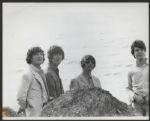 Beatles Original Gloria Stavers Photograph