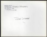 Beatles Original Gloria Stavers Photograph