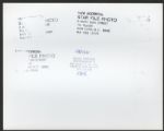Beatles Original Barrie Wentzell Stamped Photograph
