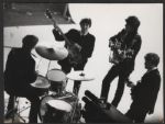 Beatles Original Friedhelm von Estorff Stamped Photograph