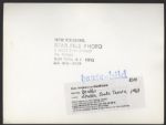 Beatles Original Friedhelm von Estorff Stamped Photograph