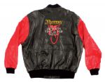 Michael Jacksons Personally Owned and Worn History Tour  Jacket
