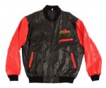 Michael Jackson's Personally Owned and Worn History Tour  Jacket