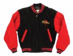 Michael Jackson's Personally Owned and Worn History Tour Jacket