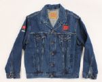 Bryan Adams Denim Tour Jacket