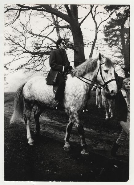 Paul McCartney "Magical Mystery Tour" Original Photograph