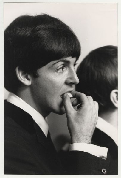 Paul McCartney Original Photograph