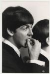 Paul McCartney Original Photograph