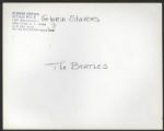 The Beatles Original Gloria Stavers Photograph