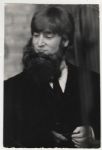 John Lennon "A Hard Days Night" Original Photograph