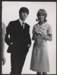 John Lennon "A Hard Days Night" Original Photograph