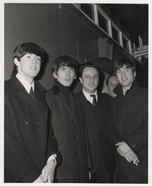 The Beatles Original Photograph